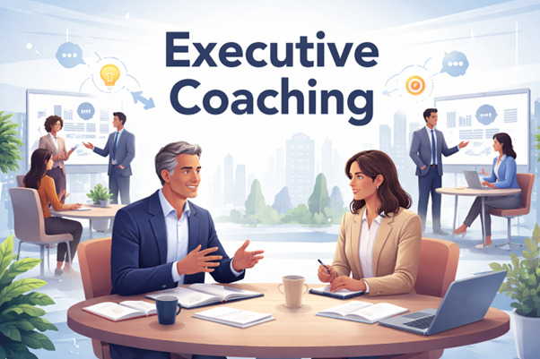 How Executive Coaching Strengthens Leadership Effectiveness at the Senior Level