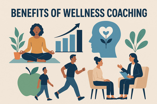 How Wellness Coaching Reduces Burnout-Driven Resignations